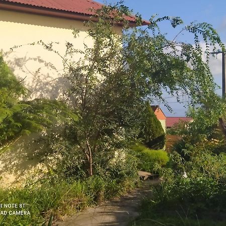 Petit Appartement Dans Une Maison Individuelle Le Tampon Eksteriør bilde