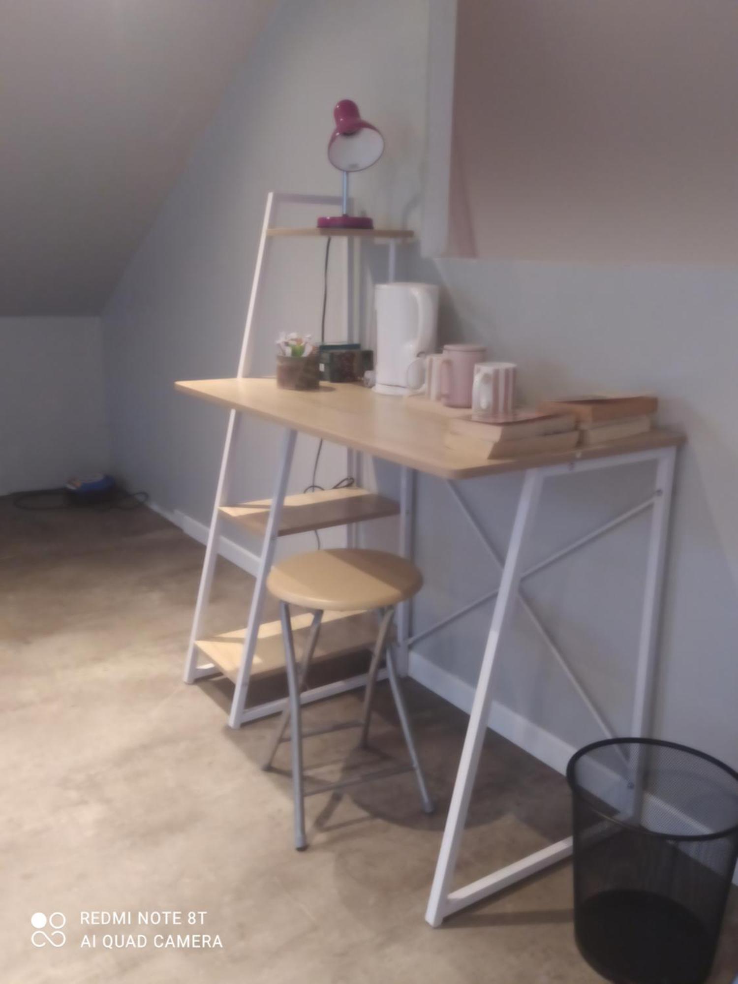 Petit Appartement Dans Une Maison Individuelle Le Tampon Eksteriør bilde