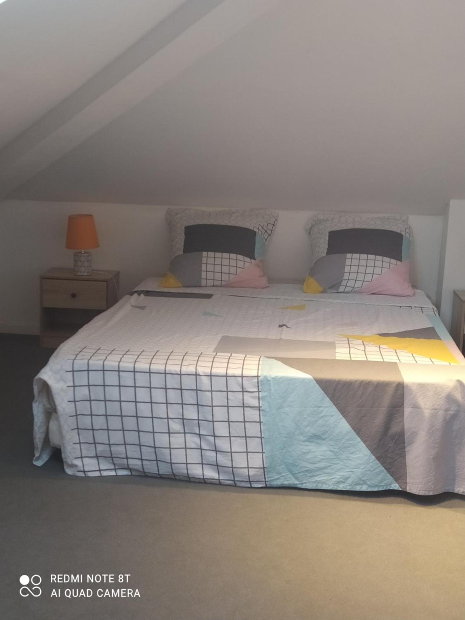 Petit Appartement Dans Une Maison Individuelle Le Tampon Eksteriør bilde