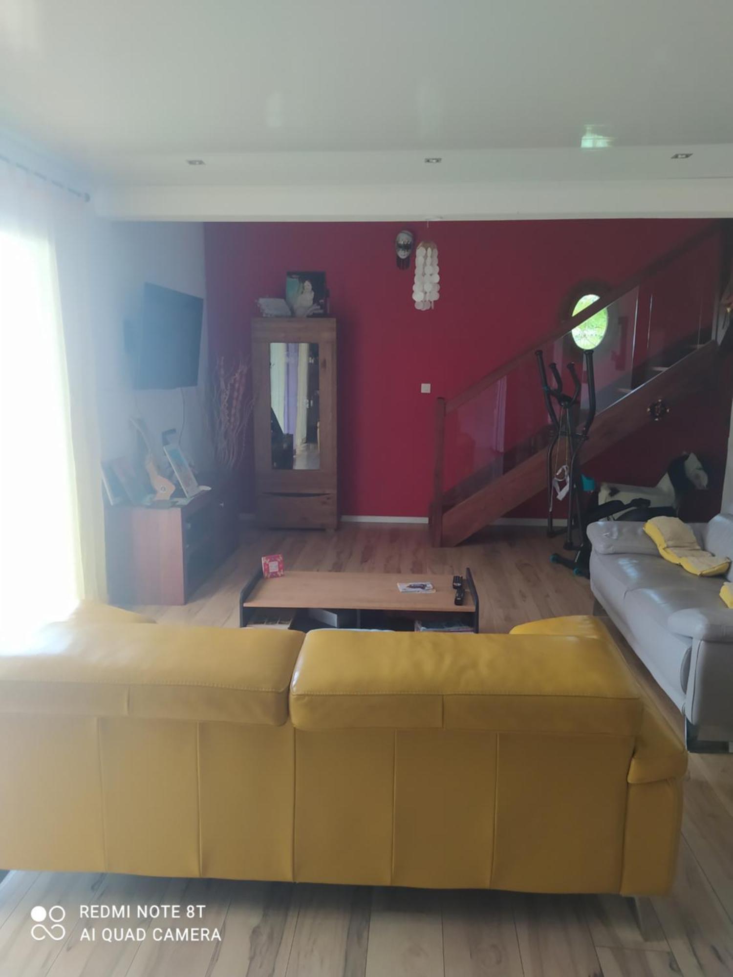 Petit Appartement Dans Une Maison Individuelle Le Tampon Eksteriør bilde